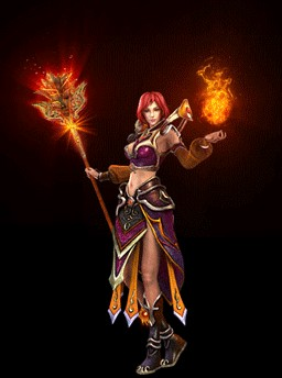 传奇私服老地图现状对比，看完泪目了！