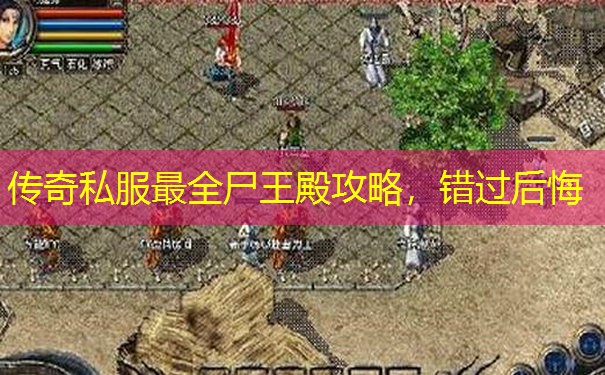 传奇私服最全尸王殿攻略，错过后悔