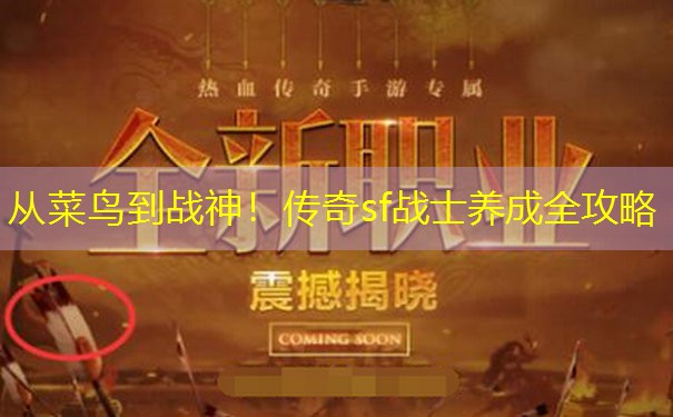 从菜鸟到战神!传奇sf战士养成全攻略 从菜鸟到战神!传奇sf战士养成全攻略