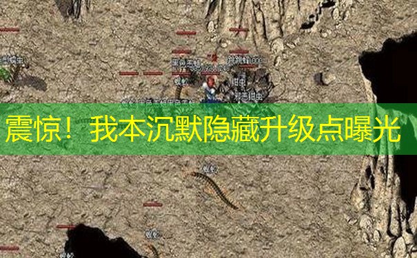 震惊!我本沉默隐藏升级点曝光