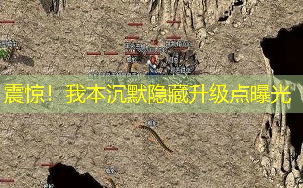 震惊！我本沉默隐藏升级点曝光