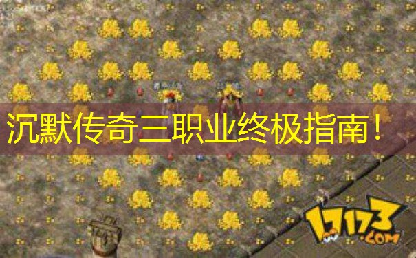 沉默传奇三职业终极指南！