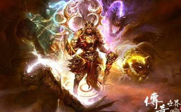 新开传奇私服战士打暗之虹魔教主打法 新开传奇私服战士打暗之虹魔教主打法