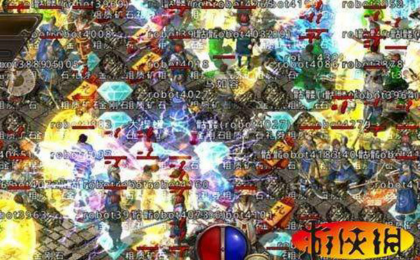 热血传奇sf蜈蚣洞三层的邪恶钳虫在哪