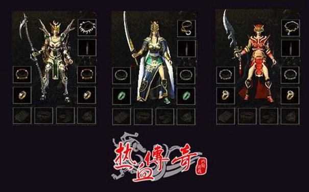网通线路合击传奇选服及组合玩法攻略 网通线路合击传奇选服及组合玩法攻略